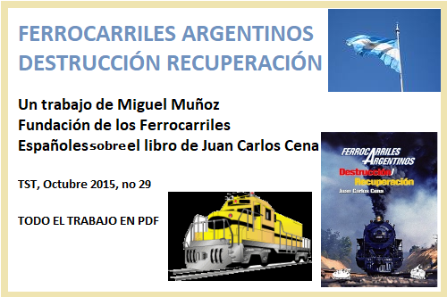 LIBRO FERROCARRILES